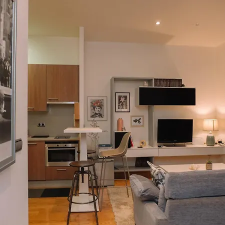 Céntrico Con Vistas A La Ría By