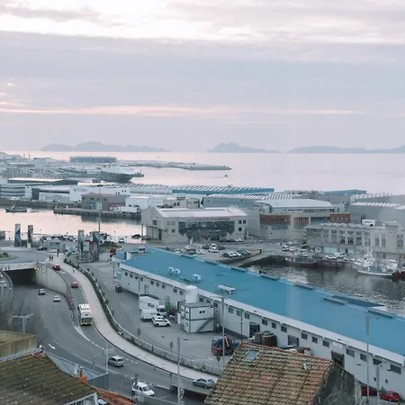 Apartamento Céntrico Con Vistas A La Ría By