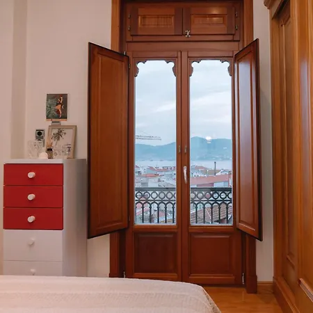 Céntrico Con Vistas A La Ría By Apartamento