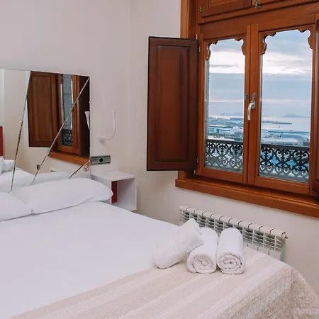 Céntrico Con Vistas A La Ría By Apartamento *