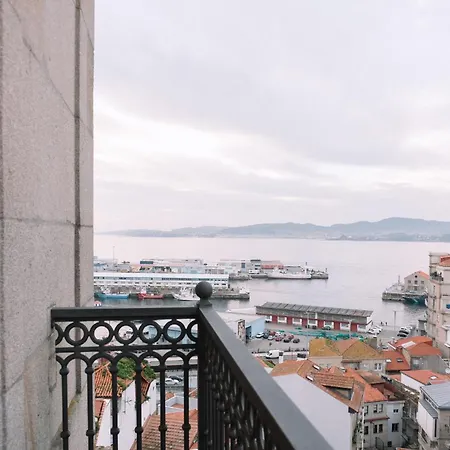 Céntrico Con Vistas A La Ría By * Vigo