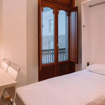 Apartamento Céntrico Con Vistas A La Ría By Vigo