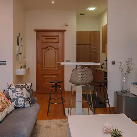 Céntrico Con Vistas A La Ría By Vigo