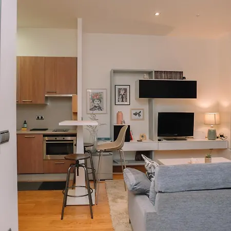 Apartamento Céntrico Con Vistas A La Ría By *