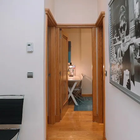 Céntrico Con Vistas A La Ría By