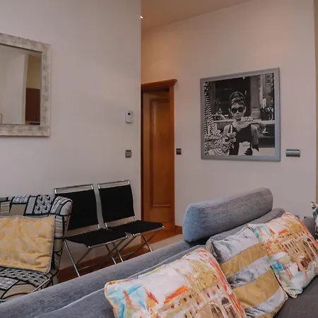 Apartamento Céntrico Con Vistas A La Ría By